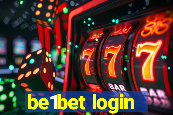 be1bet login